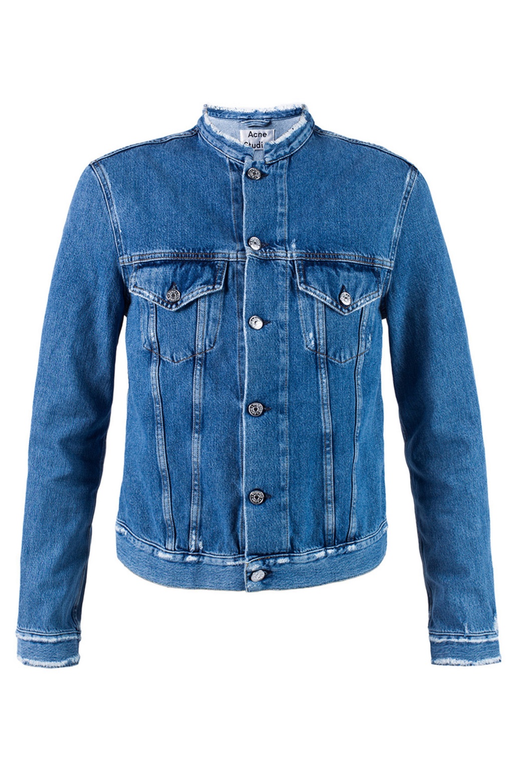 Acne Studios Denim Jacket | Men's Clothing | Vitkac